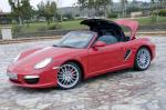 Porsche Boxster S PDK 2009 года